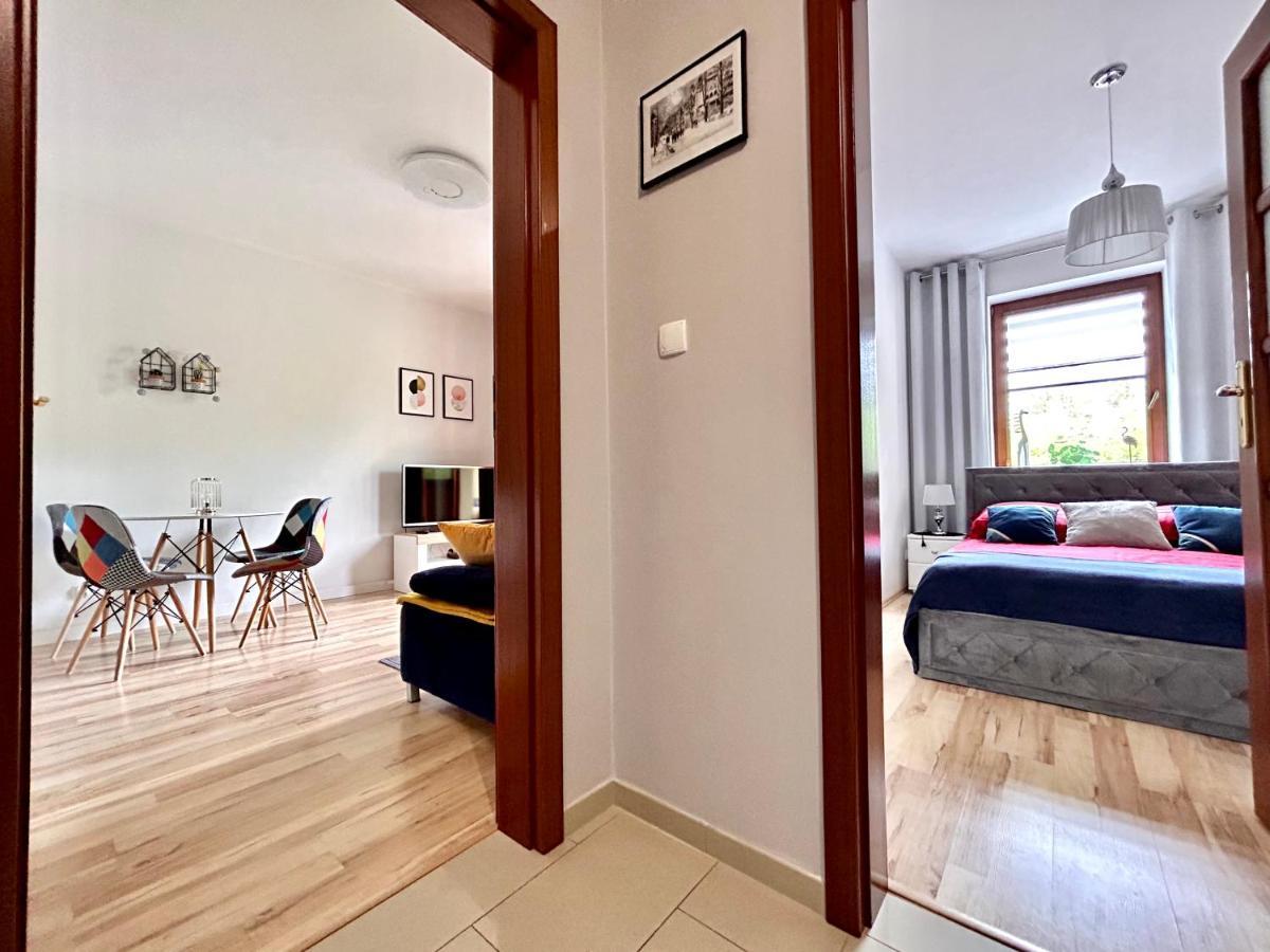 Apartament Klaudia Polanica-Zdroj Exterior photo